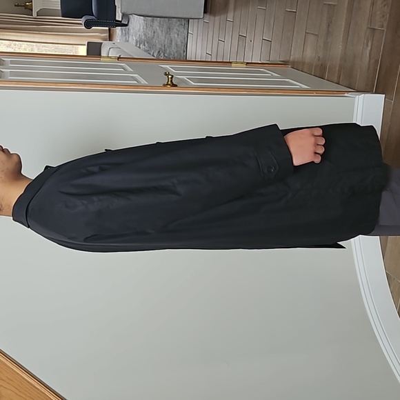 Baracuta vintage trench coat with removable wool lining - Picture 3 of 15